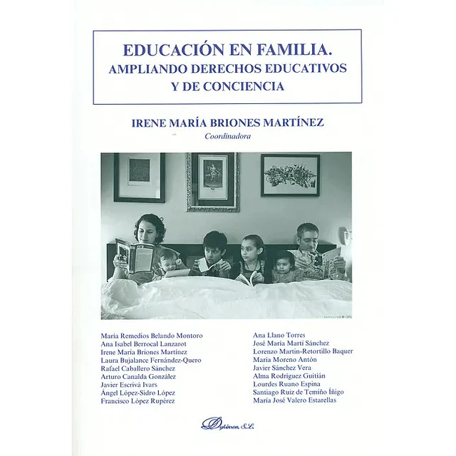 Educación en Familia