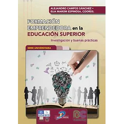 Formación emprendedora en la educación superior