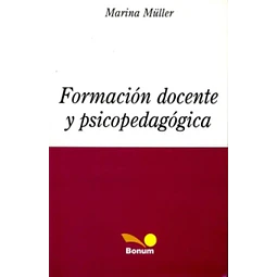 Formación Docente  y Psicopedagógica