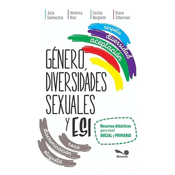 Género, diversidades sexuales y esi