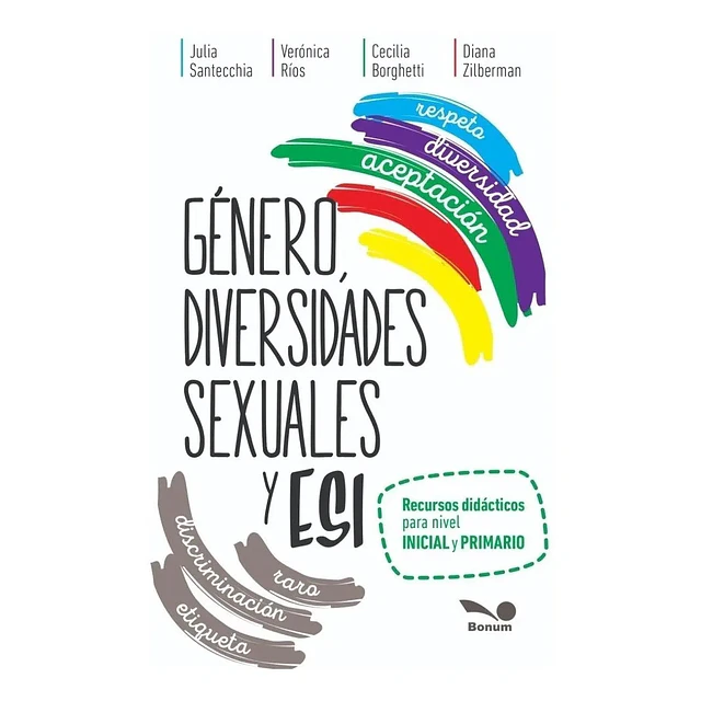 Género, diversidades sexuales y esi