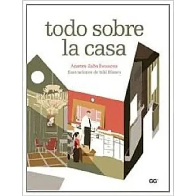 Todo sobre la casa