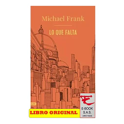 Lo que falta