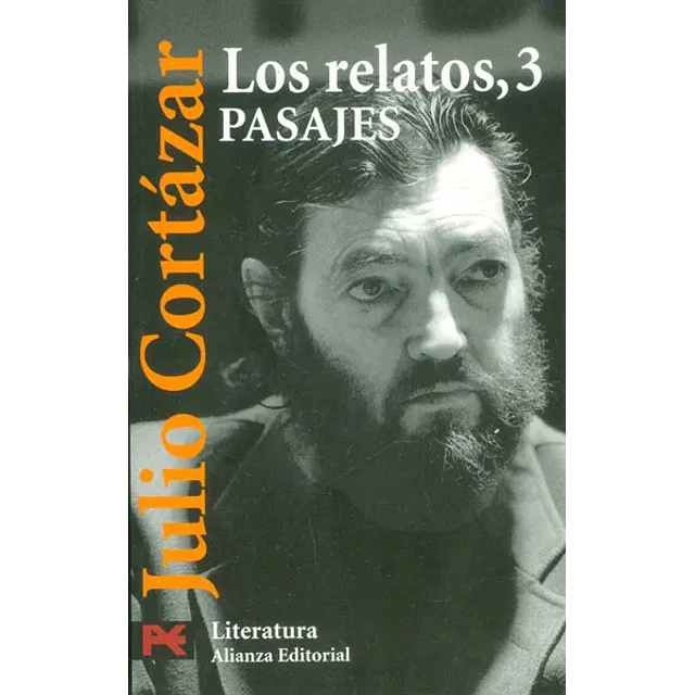 Los Relatos, 3  Pasajes