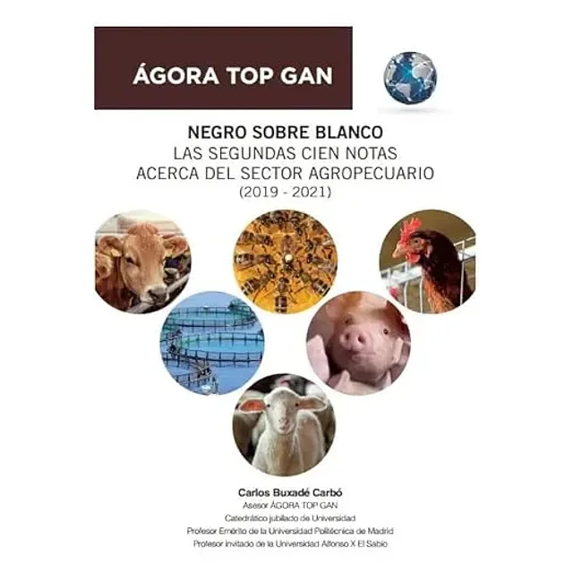 Negro sobre blanco. Las segundas cien notas acerca del sector agropecuario 2019-2021