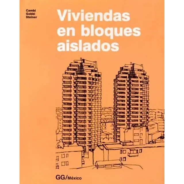 Viviendas en bloques aislados