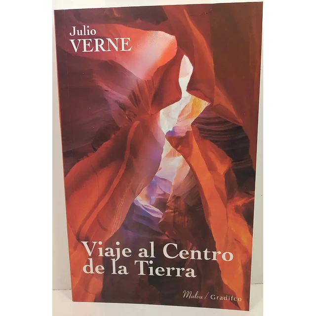 Viaje al centro de la tierra