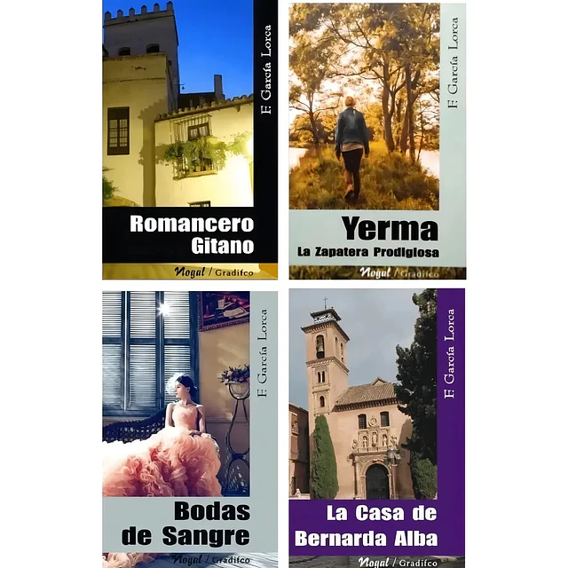 Yerma  La Zapatera Prodigiosa