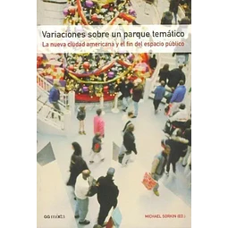 Variaciones sobre un parque temático
