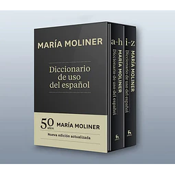 Diccionario de uso del español 2 Tomos