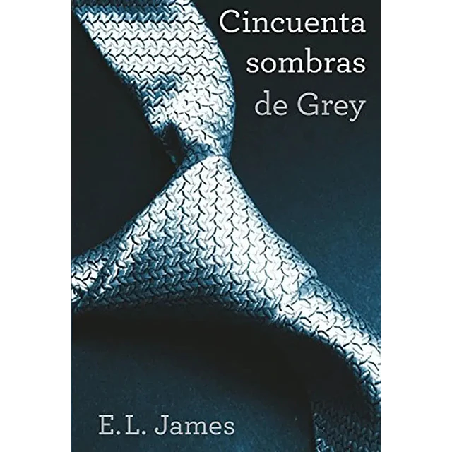 Cincuenta Sombras de Grey