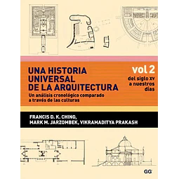Una Historia Universal de la Arquitectura Vol 2