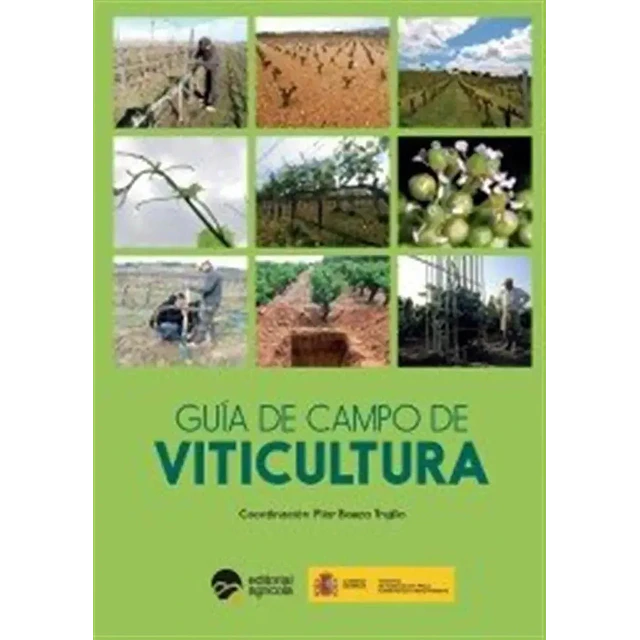 Guía de Campo de Viticultura