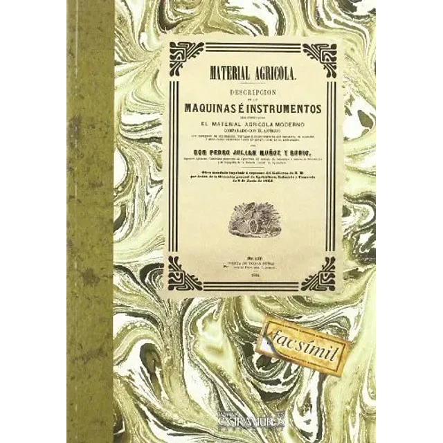 Material Agricola