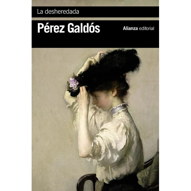 La desheredada