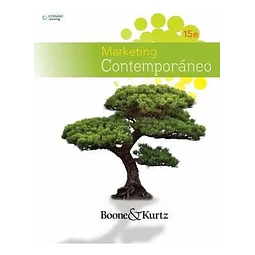 Marketing Contemporáneo Boone & Kurtz