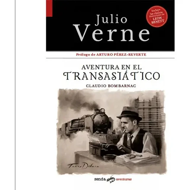 Aventura en el transastático.