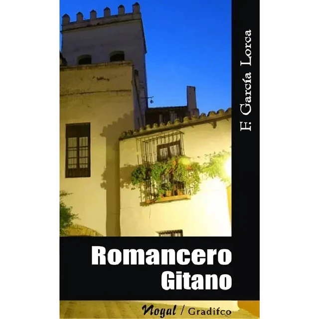 Romancero Gitano