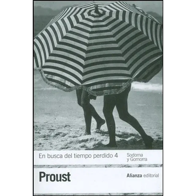 En Busca del Tiempo Perdido 4 Sodoma y Gomorra