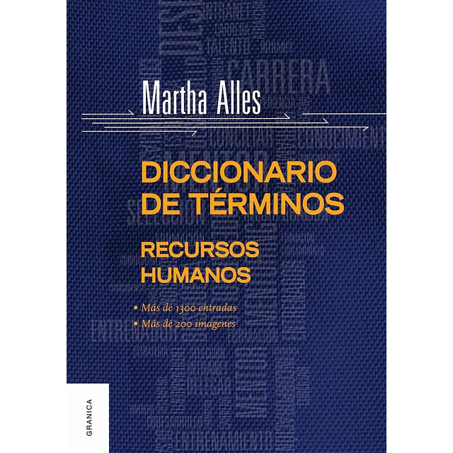 Diccionario de Términos Recursos Humanos