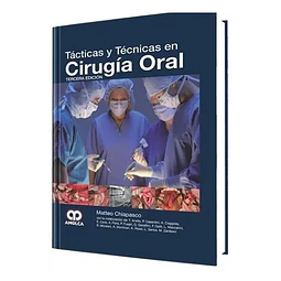 Tácticas y Técnicas en Cirugía Oral
