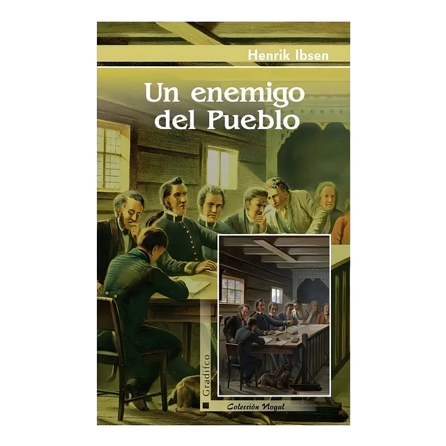 Un Enemigo del Pueblo