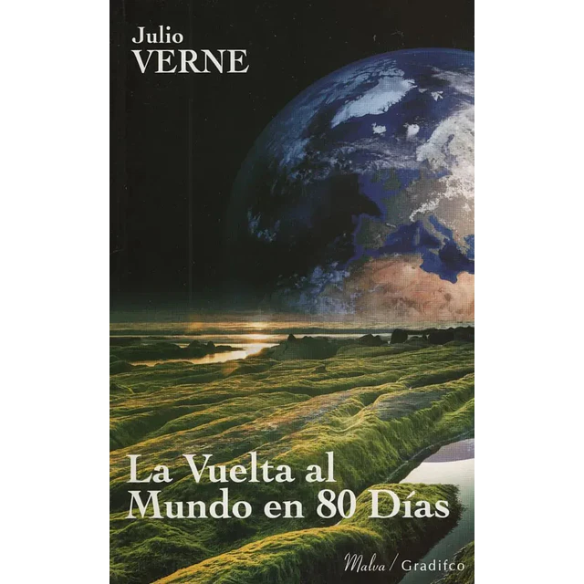 La vuelta al mundo en 80 días