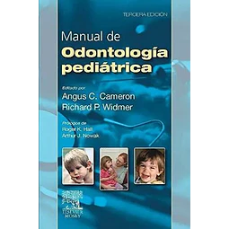 Manual de Odontología pediátrica