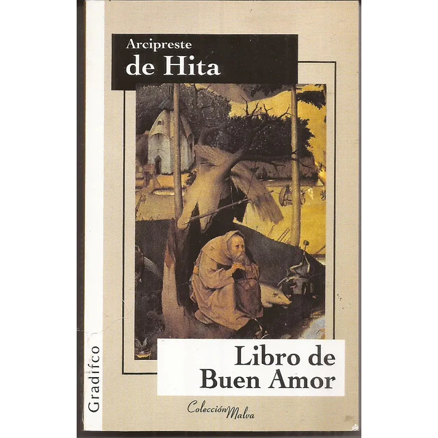 Libro de Buen Amor