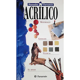 Manuales Parramón Acrílico