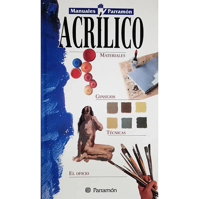Manuales Parramón Acrílico