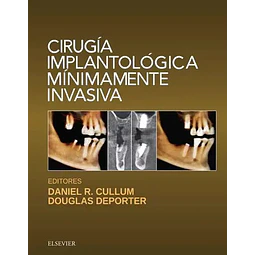 Cirugía Implantológica Mínimamente Invasiva