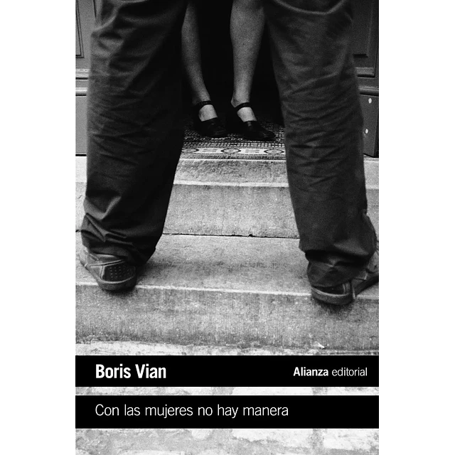 Con las mujeres no hay manera
