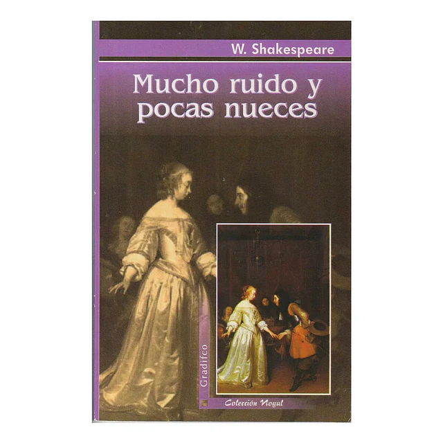 Mucho ruido y pocas nueces