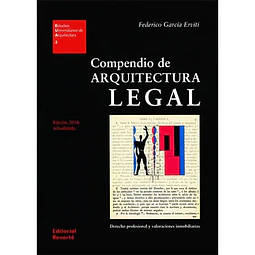 Compendio de arquitectura legal