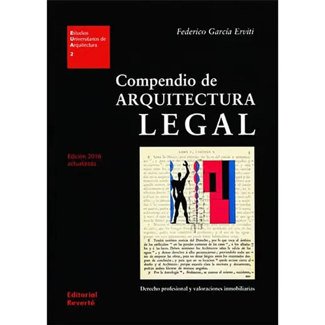 Compendio de arquitectura legal