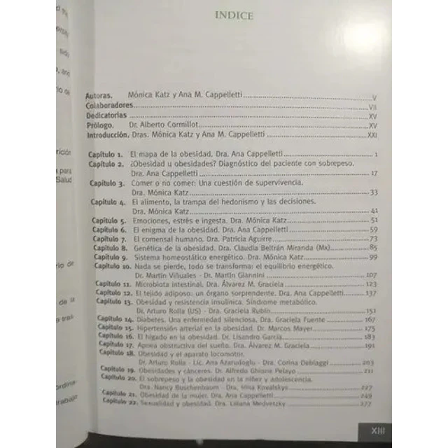 Obesidad encrucijadas y abordajes