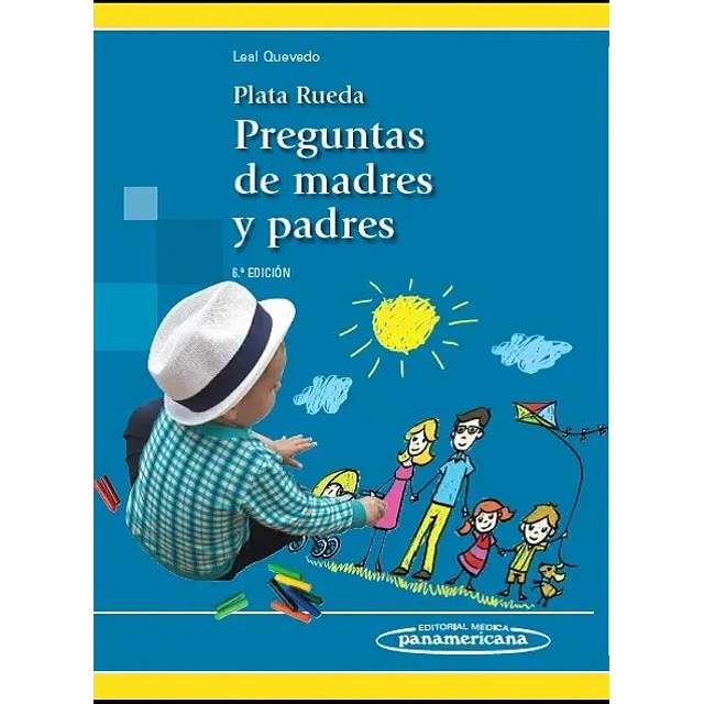 Plata Rueda. Preguntas de madres y padres