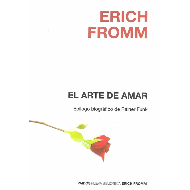 El arte de amar
