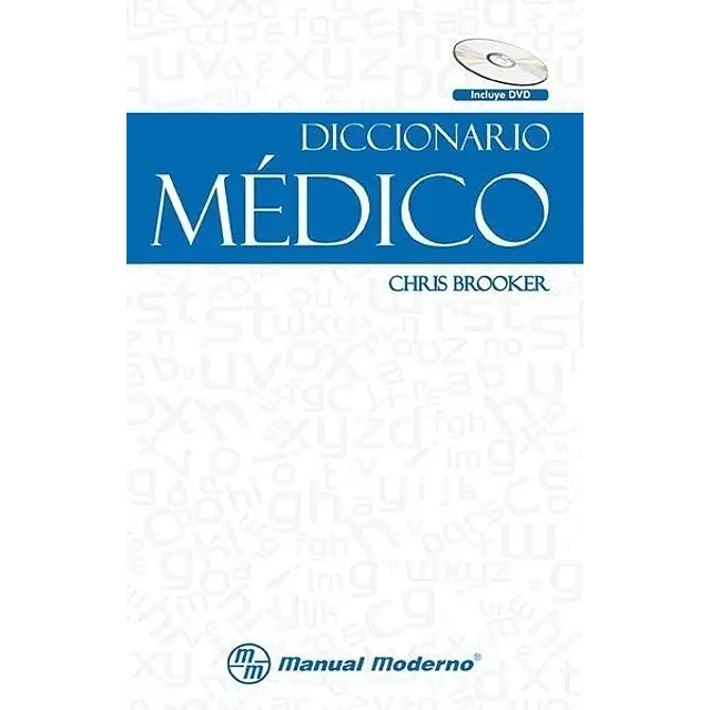 Diccionario Médico