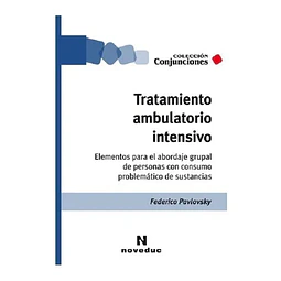 Tratamiento ambulatorio intensivo