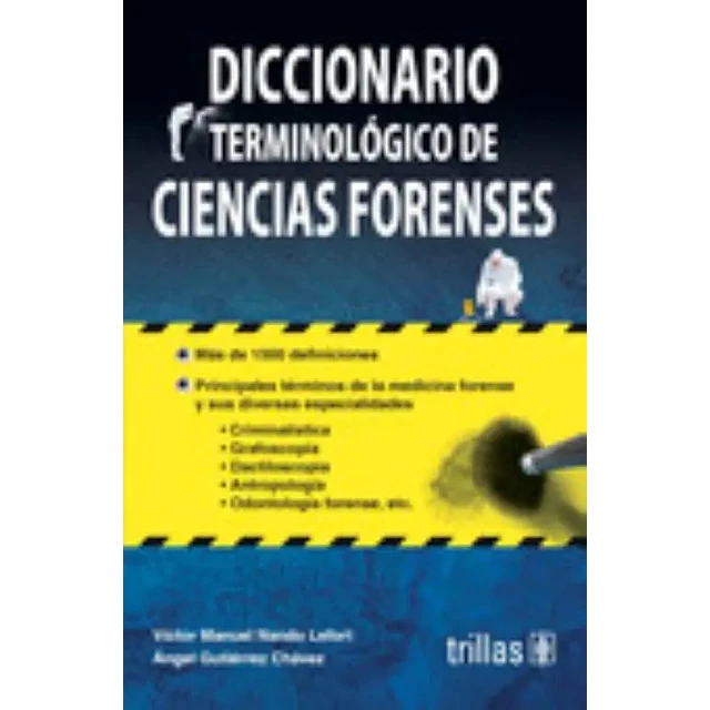 Diccionario terminológico de ciencias