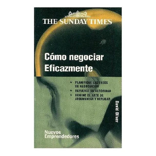 Cómo negociar eficazmente