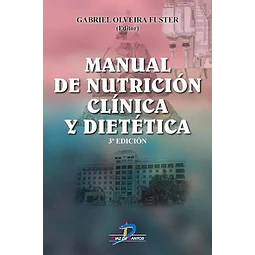Manual de Nutrición Clínica y Dietética
