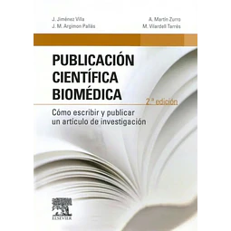 Publicación científica biomédica