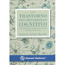 Trastorno del Desarrollo Cognitivo