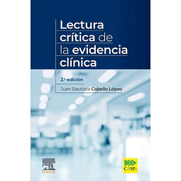Lectura crítica de la evidencia clínica