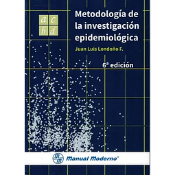 Metodología de la Investigación Epidemiológica
