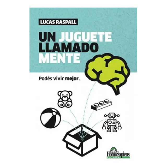 Un Juguete Llamado Mente