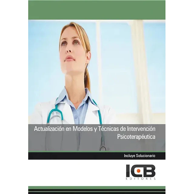 Actualización en Modelos y Técnicas de Intervención Psicoterapéutica